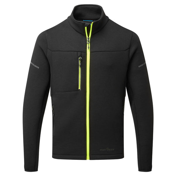 Casaco de lã técnico EV4-Preto-M-RAG-Tailors-Fardas-e-Uniformes-Vestuario-Pro