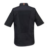 Casaco de manga curta Stretch Mesh Air Pro-RAG-Tailors-Fardas-e-Uniformes-Vestuario-Pro