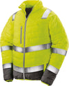 Jaune Fluo / Gris