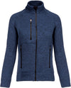 Bleu marine chiné