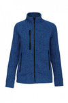Bleu roi clair chiné