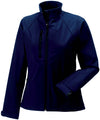 Casaco de senhora softshell-French Azul Marinho-XS-RAG-Tailors-Fardas-e-Uniformes-Vestuario-Pro