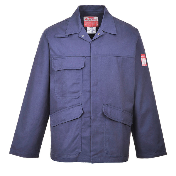 Casaco de trabalho Bizflame-Marinho-S-RAG-Tailors-Fardas-e-Uniformes-Vestuario-Pro