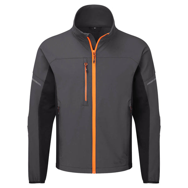 Casaco de trabalho EV4 Stretch-Cinza Metal-S-RAG-Tailors-Fardas-e-Uniformes-Vestuario-Pro