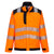 Casaco de trabalho PW3 FR HVO-Laranja/Preto-S-RAG-Tailors-Fardas-e-Uniformes-Vestuario-Pro