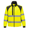 Casaco de trabalho WX2 Eco Hi-Vis-Amarelo/Preto-4XL-RAG-Tailors-Fardas-e-Uniformes-Vestuario-Pro