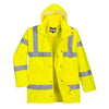 Casaco de trânsito de chuva respirável de alta visibilidade-Amarelo-S-RAG-Tailors-Fardas-e-Uniformes-Vestuario-Pro