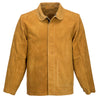 Casaco em pele para Solda-Bronzeado-S-RAG-Tailors-Fardas-e-Uniformes-Vestuario-Pro