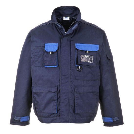 Casaco forrado Texo Contrast-Marinho-M-RAG-Tailors-Fardas-e-Uniformes-Vestuario-Pro
