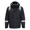 Casaco impermeável WX3 Modaflame Rain+ FR-Preto-S-RAG-Tailors-Fardas-e-Uniformes-Vestuario-Pro