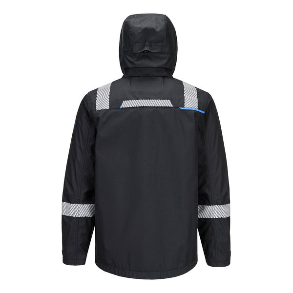 Casaco impermeável WX3 Modaflame Rain+ FR-RAG-Tailors-Fardas-e-Uniformes-Vestuario-Pro