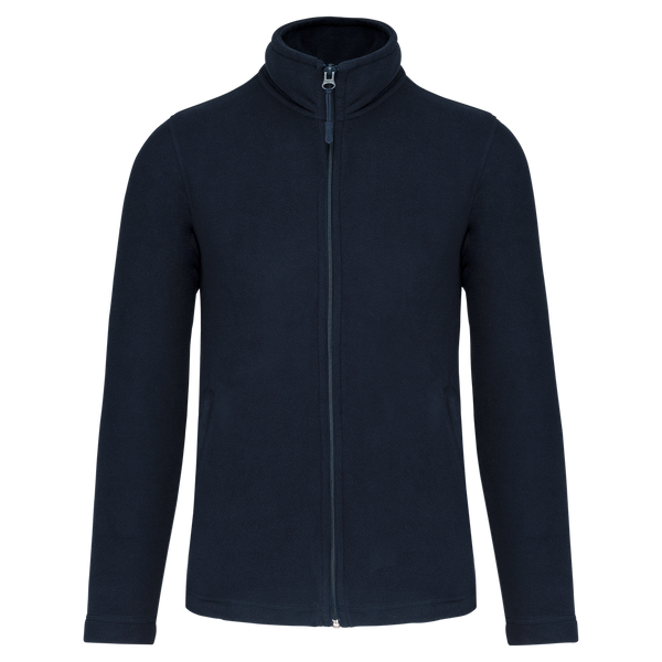 Casaco micropolar Worker-Navy-S-RAG-Tailors-Fardas-e-Uniformes-Vestuario-Pro