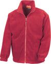 Casaco polar POLARTHERM™-Vermelho-XS-RAG-Tailors-Fardas-e-Uniformes-Vestuario-Pro