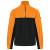 Black / Orange