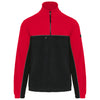 Black / Red