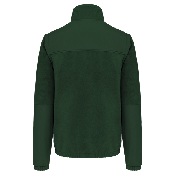 Casaco polar com mangas amovíveis-RAG-Tailors-Fardas-e-Uniformes-Vestuario-Pro