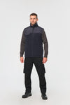 Casaco polar com mangas amovíveis-RAG-Tailors-Fardas-e-Uniformes-Vestuario-Pro