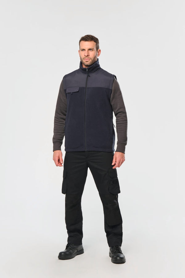 Casaco polar com mangas amovíveis-RAG-Tailors-Fardas-e-Uniformes-Vestuario-Pro