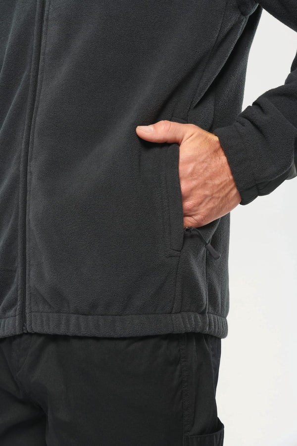 Casaco polar com mangas amovíveis-RAG-Tailors-Fardas-e-Uniformes-Vestuario-Pro