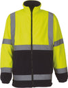 Hi Vis Jaune / Bleu Marine