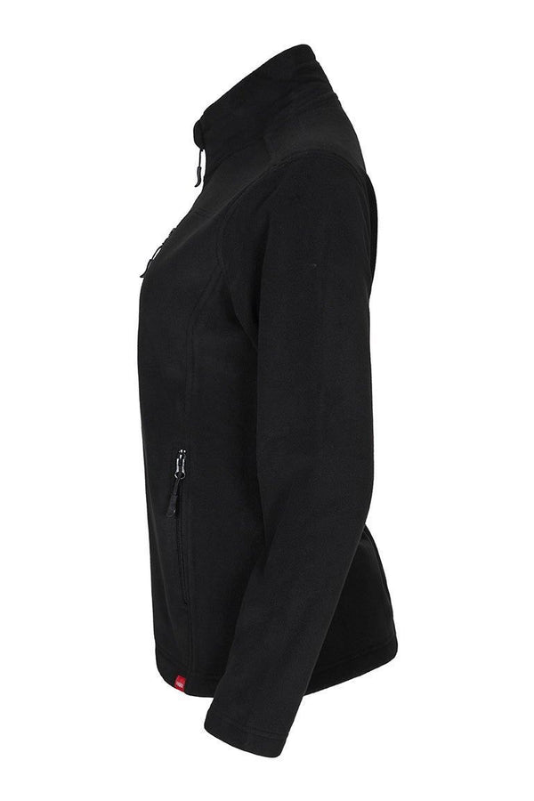 Casaco polar de mulher com fecho central-RAG-Tailors-Fardas-e-Uniformes-Vestuario-Pro