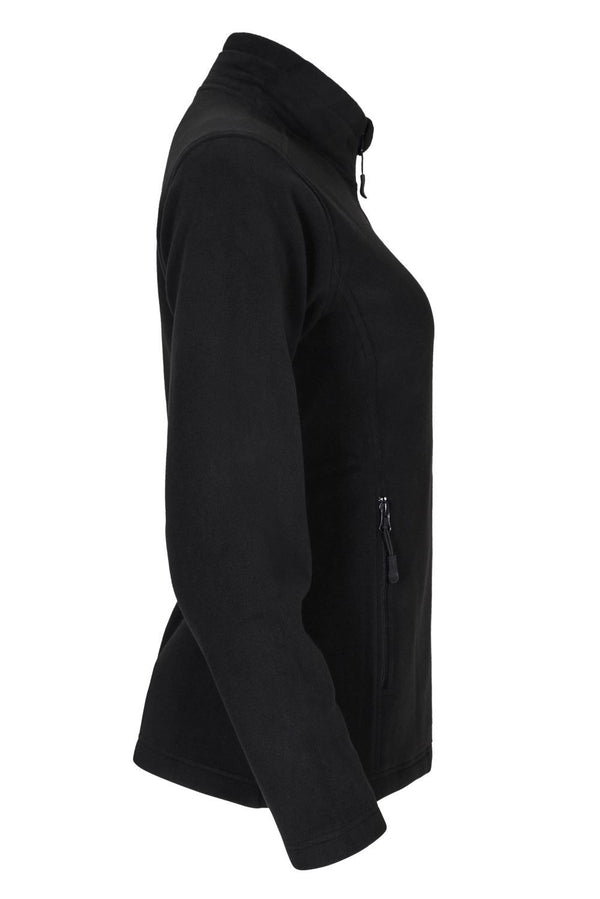 Casaco polar de mulher com fecho central-RAG-Tailors-Fardas-e-Uniformes-Vestuario-Pro