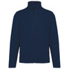 Casaco polar eco-responsável unissexo-Navy-XS-RAG-Tailors-Fardas-e-Uniformes-Vestuario-Pro