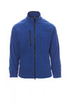 Casaco polar masculino com fecho NORWAY