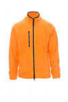 Casaco polar masculino com fecho NORWAY