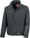 Casaco softshell de homem clássico-Preto-S-RAG-Tailors-Fardas-e-Uniformes-Vestuario-Pro