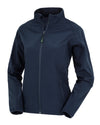 Casaco softshell em material reciclado de senhora-Navy-XS-RAG-Tailors-Fardas-e-Uniformes-Vestuario-Pro