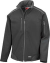 Casaco softshell ripstop-Preto-S-RAG-Tailors-Fardas-e-Uniformes-Vestuario-Pro