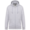 Casaco sweatshirt com capuz