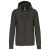 Casaco sweatshirt com capuz