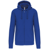 Casaco sweatshirt com capuz