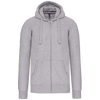 Casaco sweatshirt com capuz