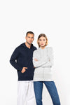 Casaco sweatshirt com capuz