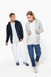 Casaco sweatshirt com capuz