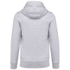 Casaco sweatshirt com capuz