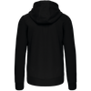 Casaco sweatshirt com capuz