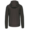 Casaco sweatshirt com capuz