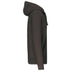 Casaco sweatshirt com capuz