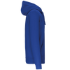 Casaco sweatshirt com capuz