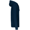 Casaco sweatshirt com capuz