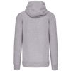 Casaco sweatshirt com capuz