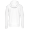 Casaco sweatshirt com capuz