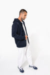Casaco sweatshirt com capuz