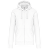 Casaco sweatshirt com capuz