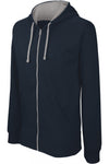 Navy Blue / Fine Gray
