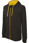 Black yellow